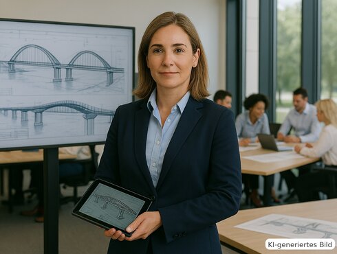 Gesamtprojektleitung (w/m/d) Neue Köhlbrandbrücke Gesamtprojektleitung (w/m/d) Neue Köhlbrandbrücke
