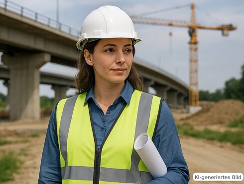Bauingenieur:in
(m/w/d) Projektmanagement Brückenbau Neue Köhlbrandbrücke Bauingenieur:in
(m/w/d) Projektmanagement Brückenbau Neue Köhlbrandbrücke